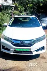 Honda City 2016 ( 2017 registration) Petrol 49494 Km Driven