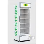 Single Door Western Visi Cooler-SRC572HC