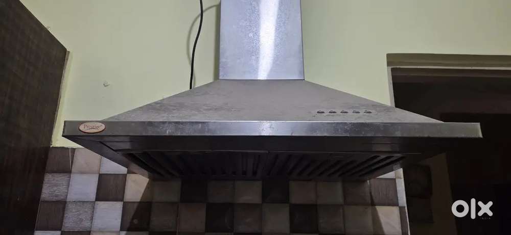 Prestige chimney