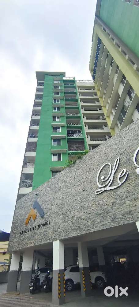 3 BHK SEMI FURNISHED AND FULLY FURNISHED FLAT FOR RENT IN PALAYAM.
