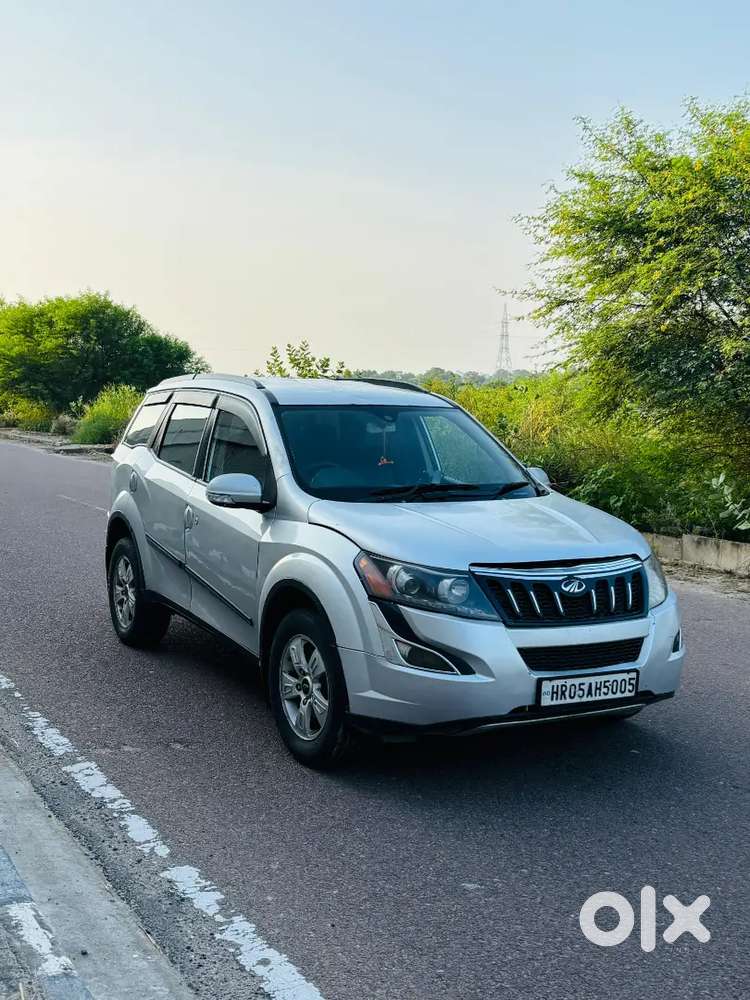 Mahindra XUV500 EXCELLENT condition  2013 Diesel 129000 Km Driven