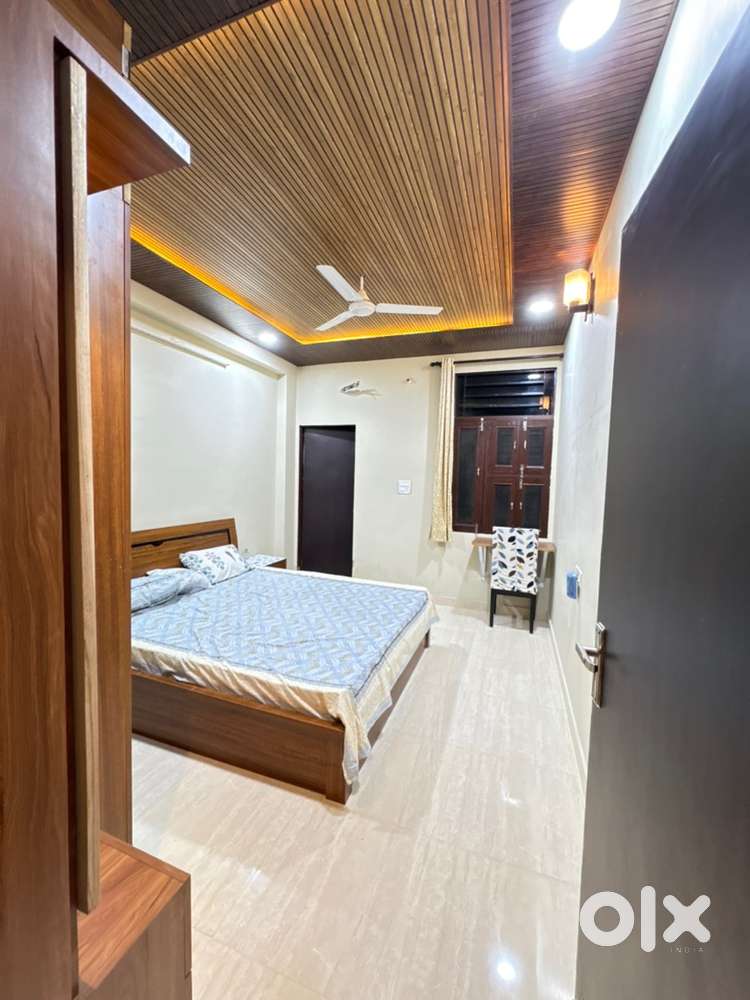 1 bhk fully furnished in Mansarovar near Rose garden (Sharing)