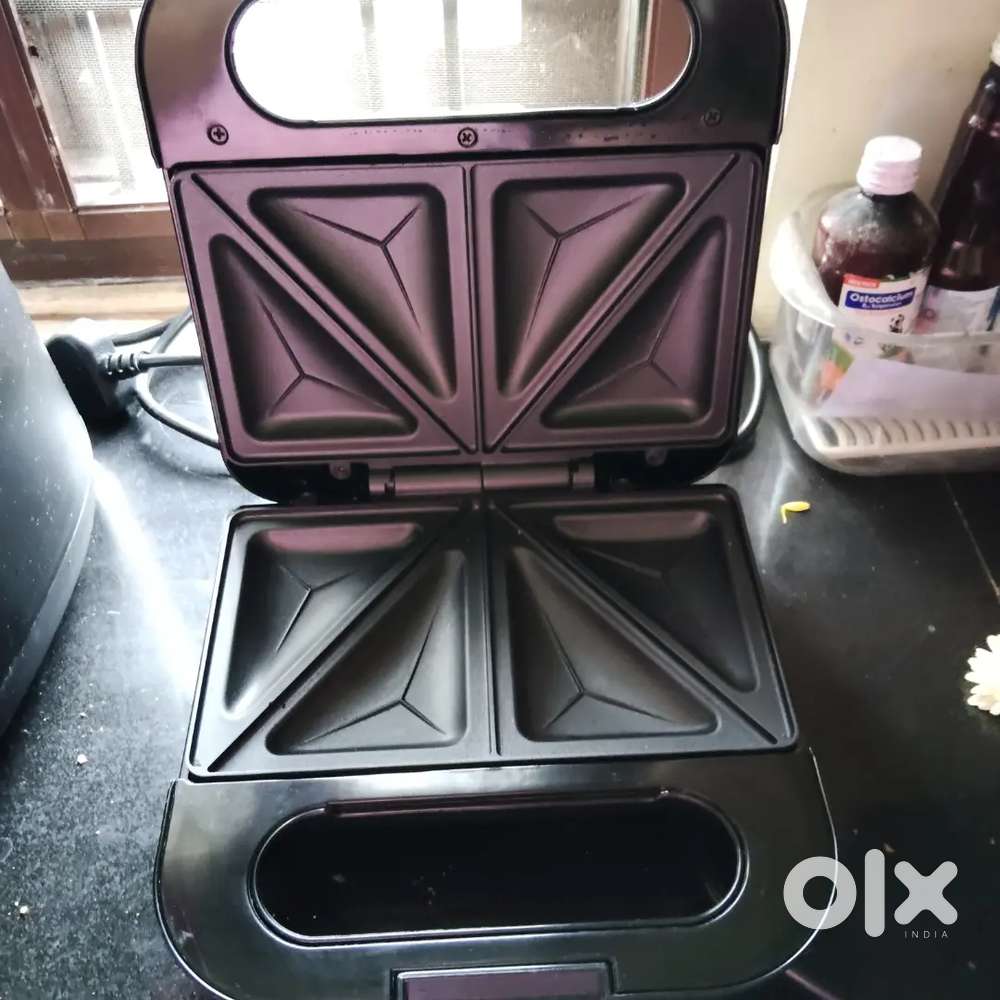 Phillips sandwich maker HD1000/00