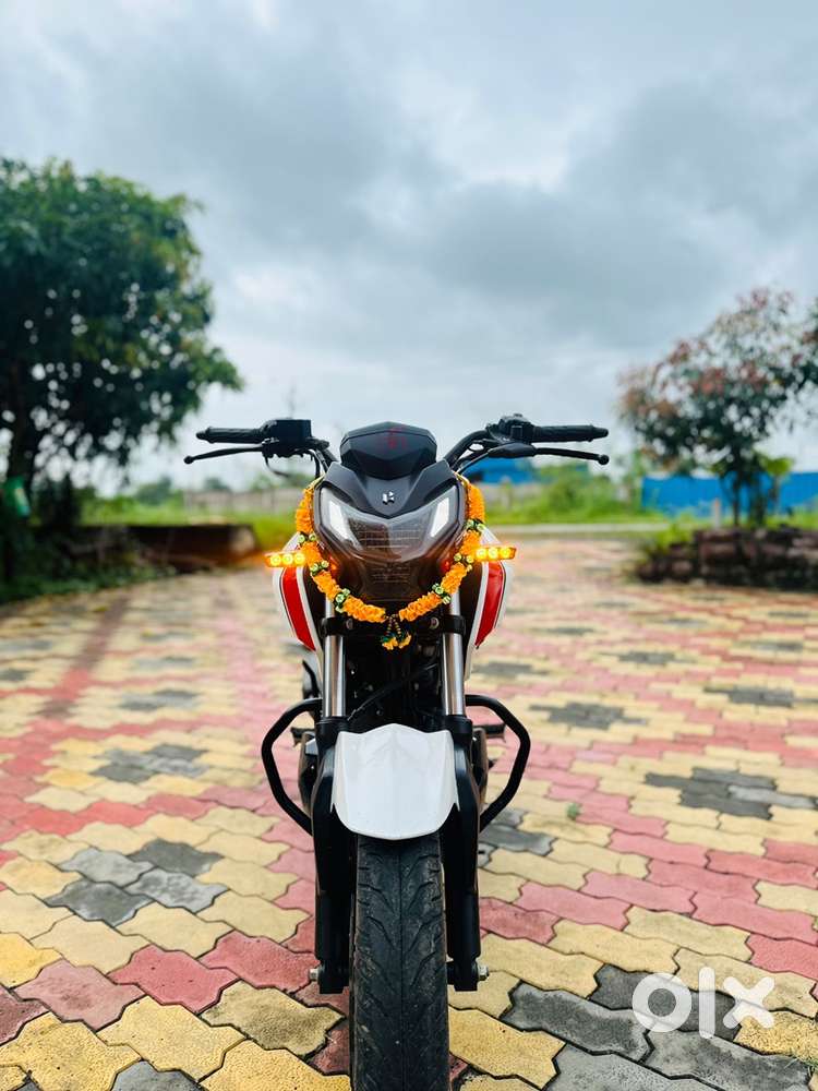 Sport bike