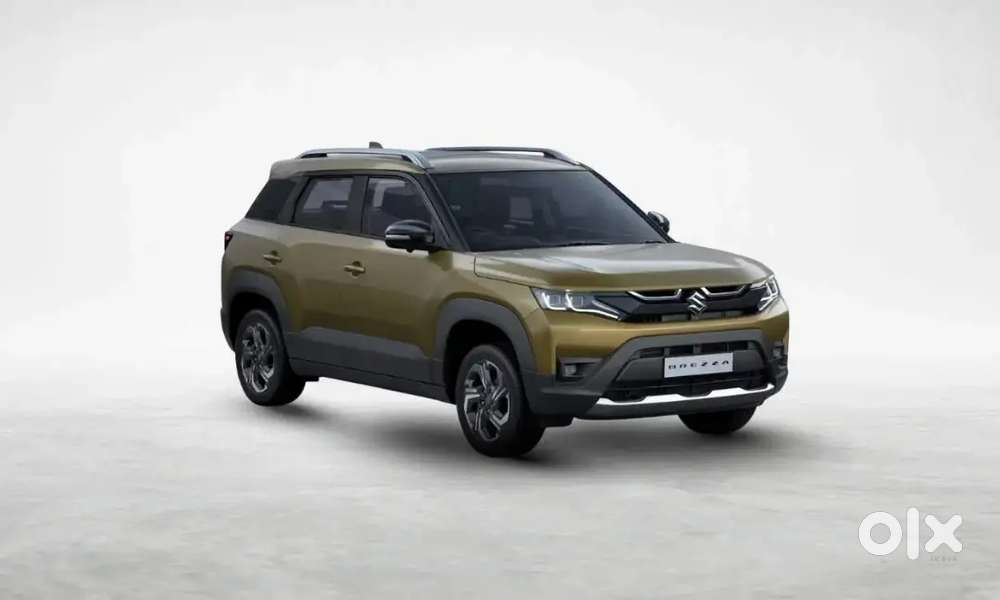 Maruti Suzuki Brezza 2022 Petrol 24000 Km Driven