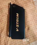 Pillion Footrest Compatible With Suzuki V-strom 250 