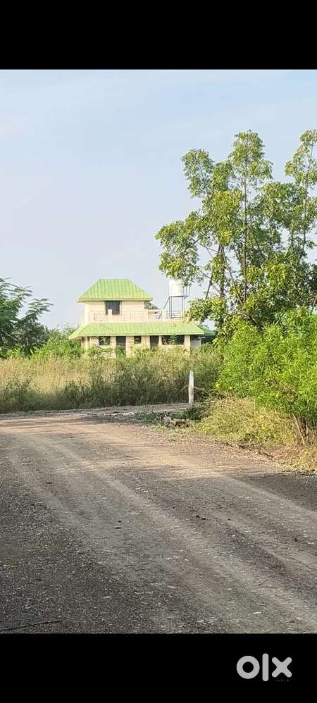 Farm house sell 11000sq vathoda wardha rode buttibori