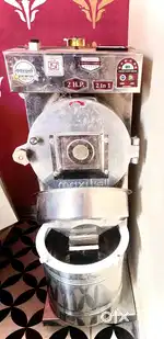 Maxwell 2 HP, 2 in 1 Stainless Steel, Atta Chakki or flour mill