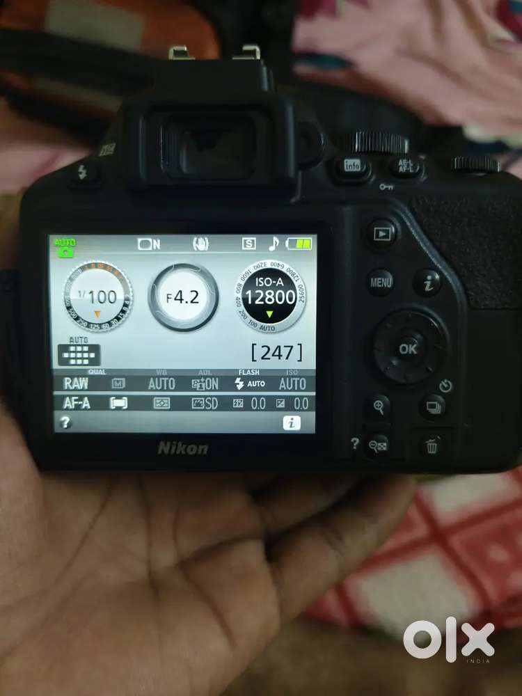Nikon 3500