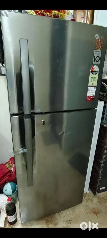 Lg refrigerator with the best condition 2022 model