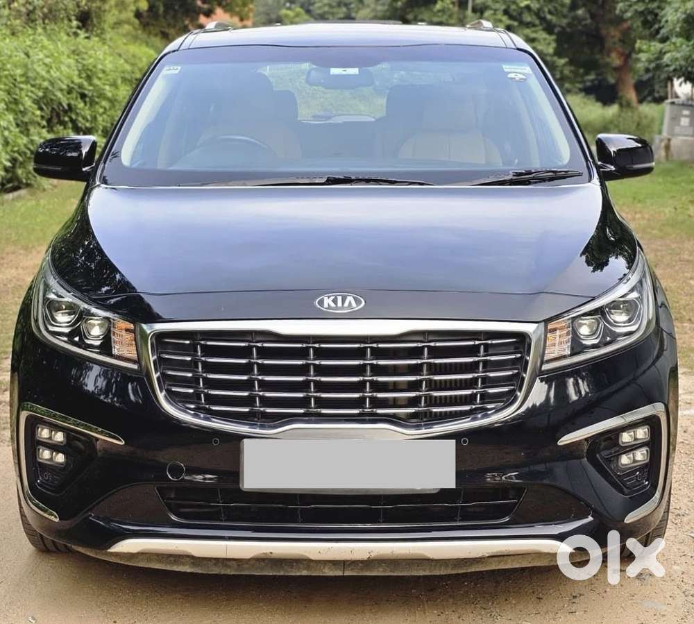 Kia Carnival Limousine, 2020, Diesel