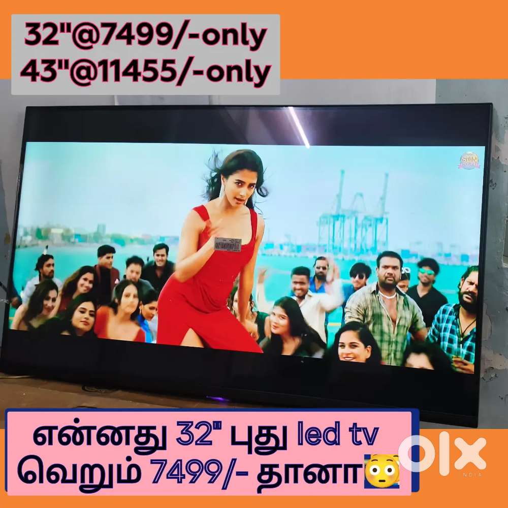 Stock clearance ; sony new 43 inch smart Android led tv just 11999