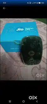 Jio wifi hospot
