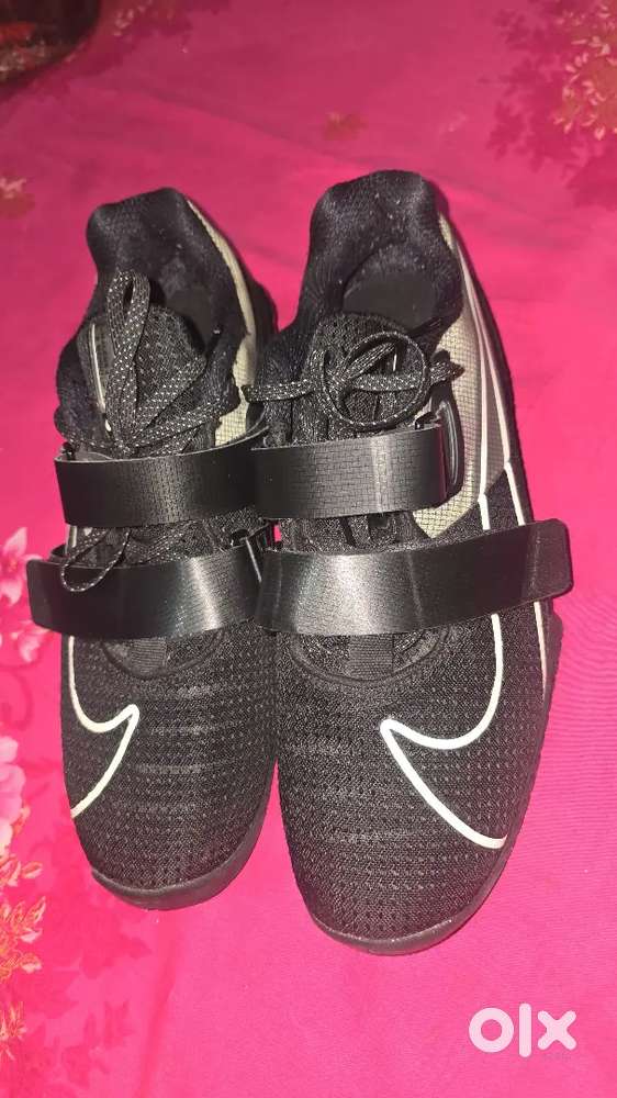Nike romaleos 4 weightlifting shoes