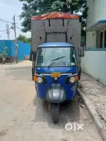 Driver for 3 wheeler Ape