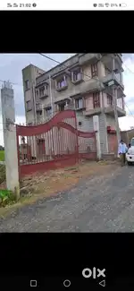 1.60 lacs land available in DH road amtala