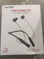 INFIRE ( FIRE BAND 103 ) WIRELESS NECKBAND.