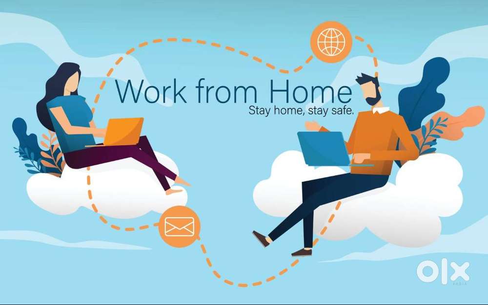 work online & earn daily