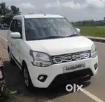 Maruti Suzuki Wagon R ZXI AGS 1.2, 2019, Petrol