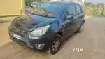 Ford Figo 2010-2012 Diesel Titanium, 2011, Diesel