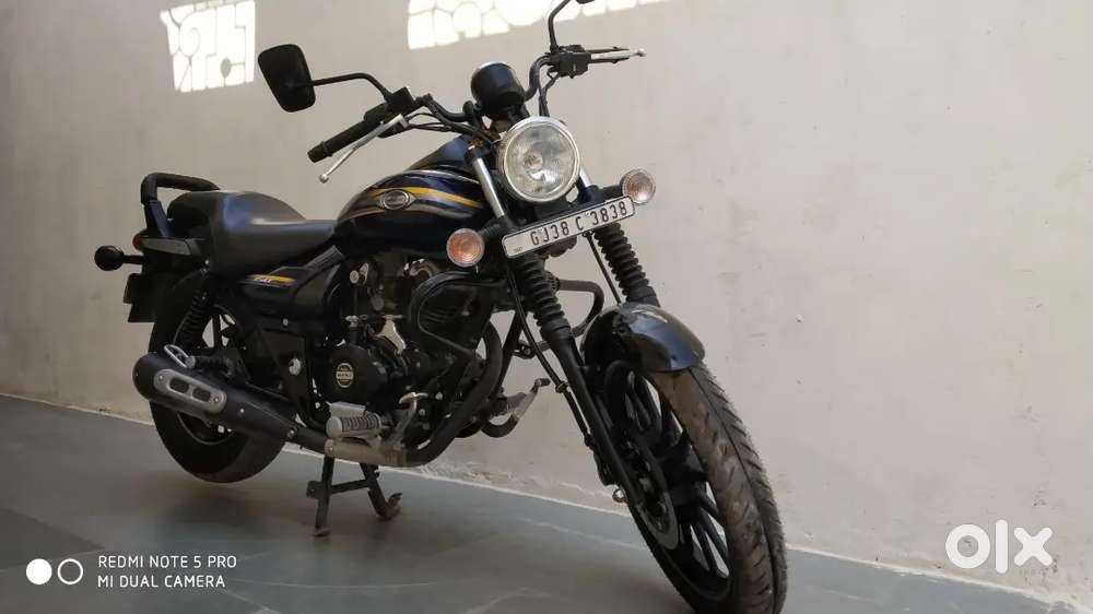 Bajaj Avenger 150 (2017)  First Owner  Excellent Condition  55,000₹