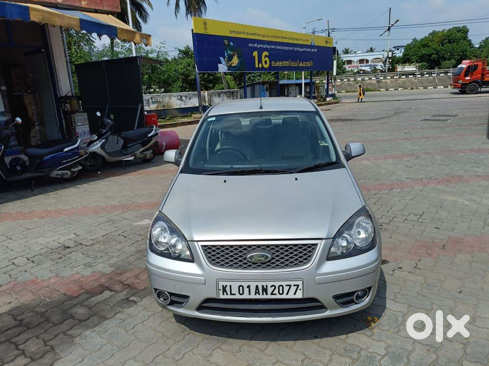 Ford Fiesta 1.4 EXI, 2006, Petrol