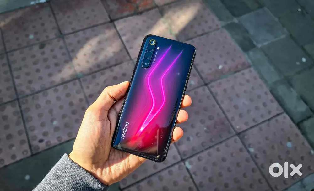 Realme 6 pro