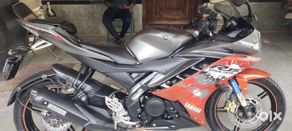 Yamaha E 15 v2 spl edition