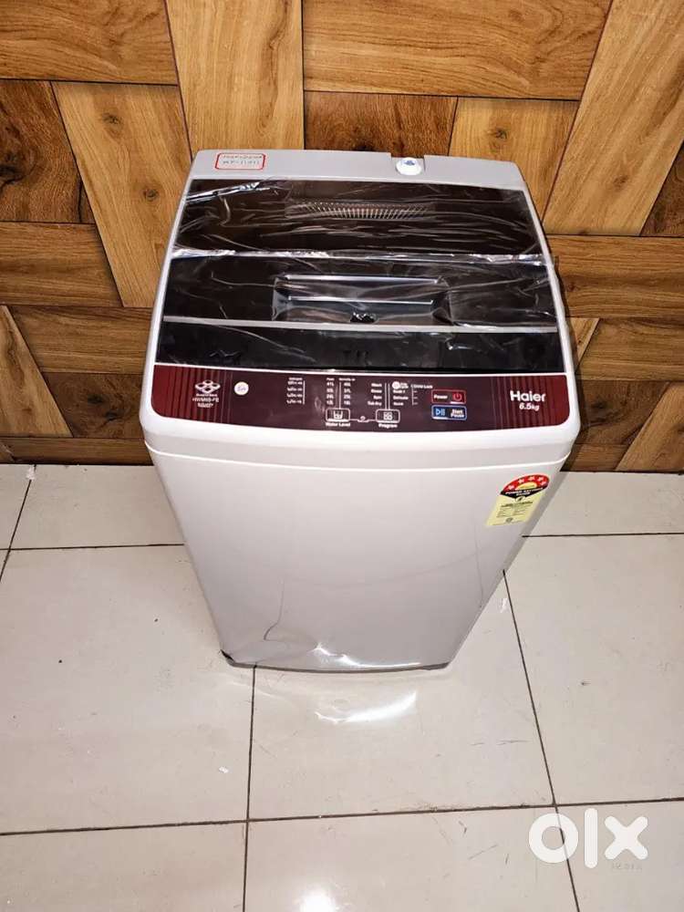 Haier top load washing machine in good working condition