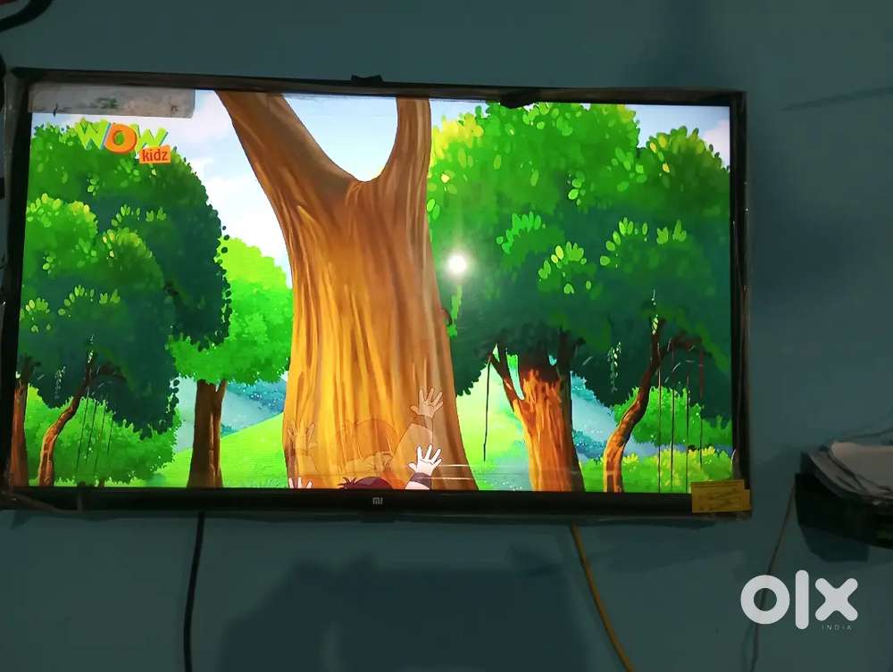 MI 4K Android SMART Tv