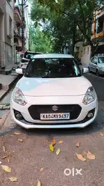 Maruti Suzuki Swift AMT ZXI, 2019, Petrol