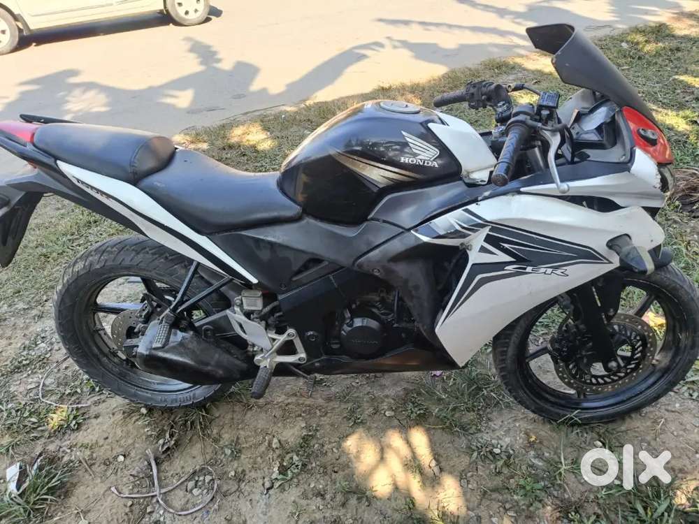 Show room condition bike