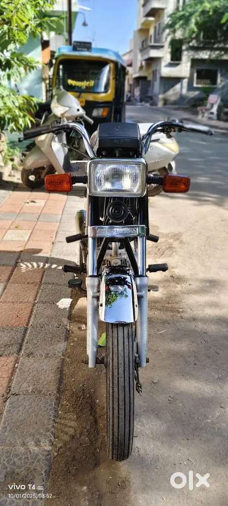 Full Engine Condition.