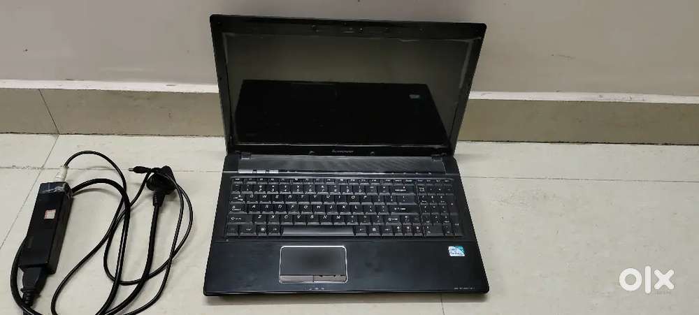 Lenovo old laptop