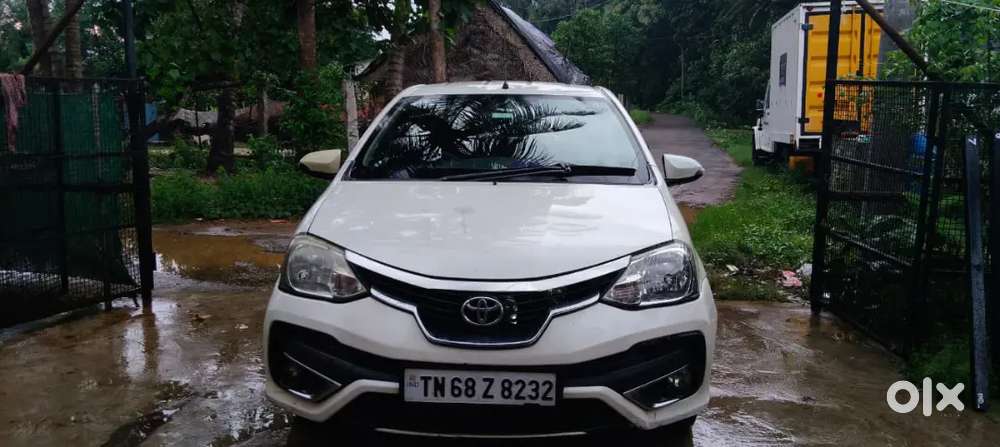 Toyota Etios 2019 Diesel 260000 Km Driven