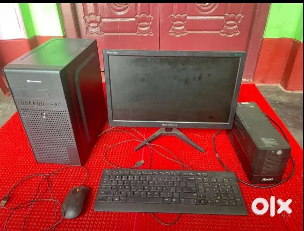 DESKTOP brand new condition