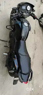 A bike in  Good condition