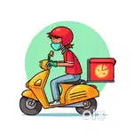 FOOD Delivery Boys Jaipur