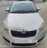 Skoda Fabia Classic 1.2 MPI, 2009, Petrol
