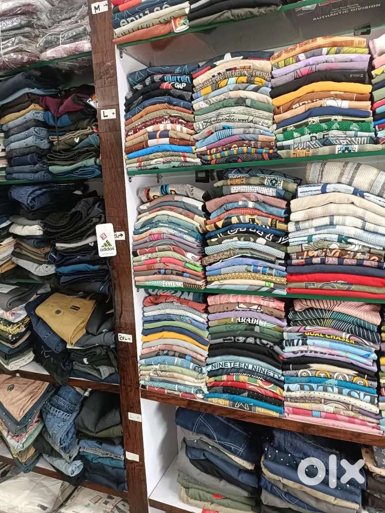 Full furnished shop ready to sale