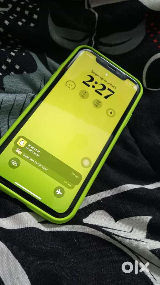 iPhone 11  red colour