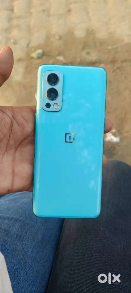 ONE PLUS NORD 2 5G GOOD CONDITION MEIN HAIN PHONE