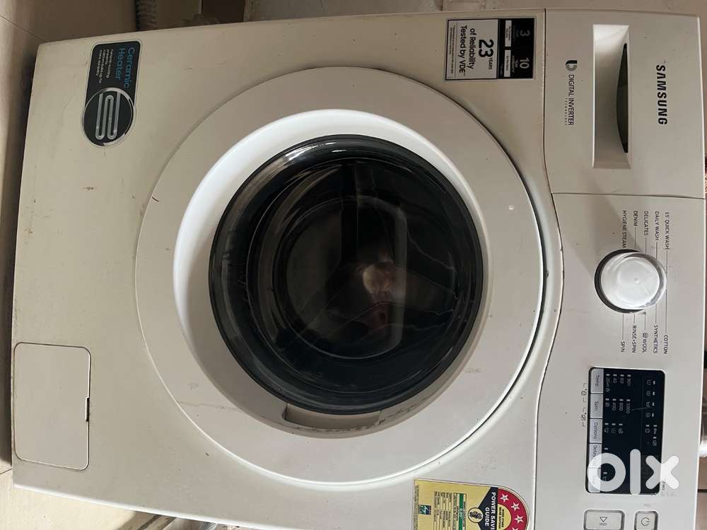 SAMSUNG WASHING MACHINE MODEL WW61R20GLMW