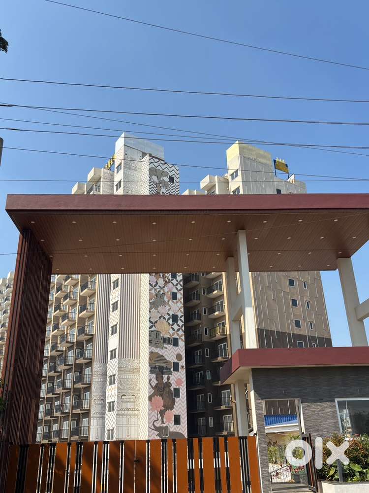 3 BHK SEMI FURNISHED