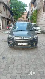 Maruti Suzuki Vitara Brezza, 2017, Diesel