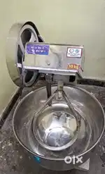 10 kg atta mixing mission