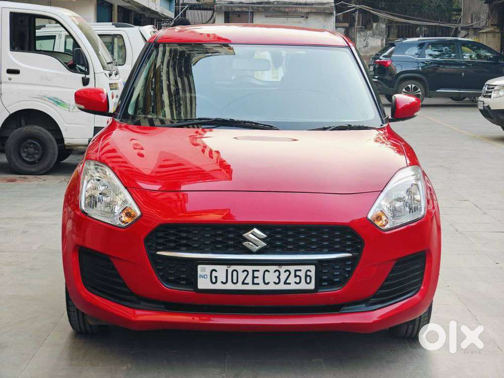 Maruti Suzuki Swift VXi CNG, 2024, CNG & Hybrids