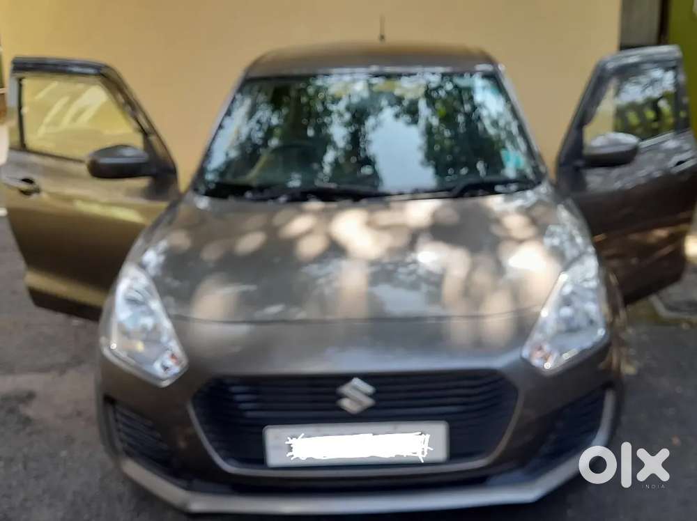Maruti Suzuki Swift 2019 Petrol 14000 Km
