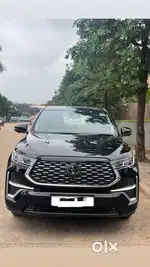 Toyota Innova Hycross 2.0 ZX (O) Hybrid 7 STR, 2023, Petrol