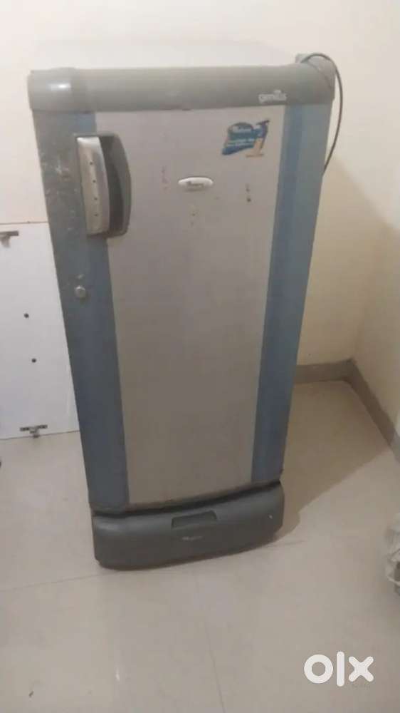 Whirlpool refrigerator for sale